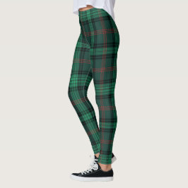Legging Scotstee Clan Ross Hunting Modern Tartan Women