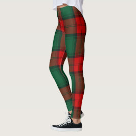 Legging Scotstee Clan Stewart Atholl Modern Tartan Women
