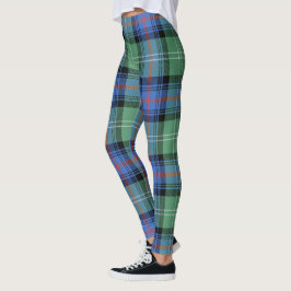 Legging Scotstee Clan Sutherland Old Ancian Women