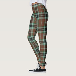 Legging Scotstee Clan Thomson Hunting Modern Tartan Women