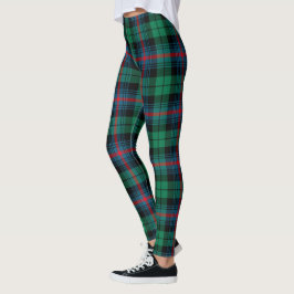 Legging Scotstee Clan Urquhart Ancional Tartan Women