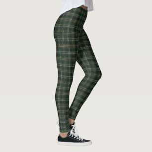 Legging Scott Green Modern Original Tartans Escoceses