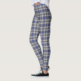 Legging Scottish Clan Hannay Tartan