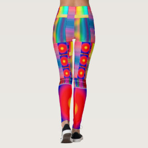 Legging Script Quirky