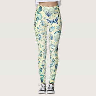 Legging Sea Coral