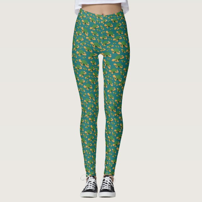Legging Sea Turtle (Frente)