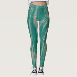 Legging Seafoam