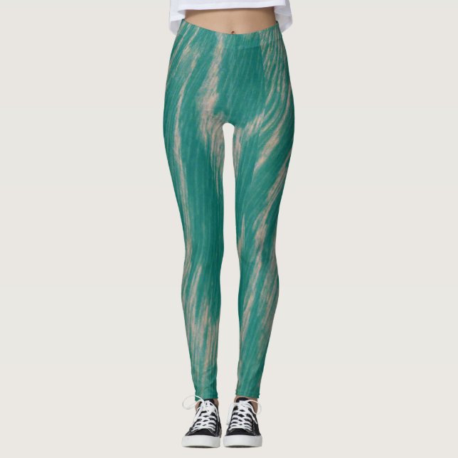 Legging Seafoam (Frente)
