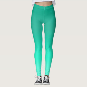 Legging Seafoam Fade
