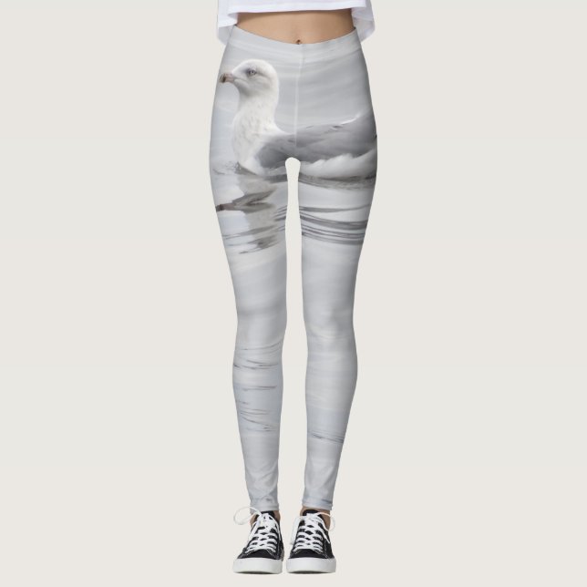 Legging Seagull (Frente)