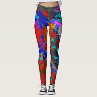 Legging SeaSerpent