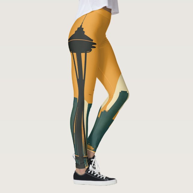 LEGGING SEATTTLE Nº 1 (Direita)