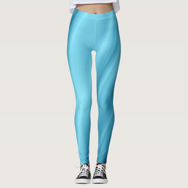 Legging Seda (Frente)