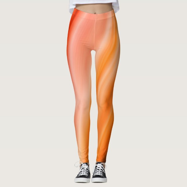 Legging Seda Sunset (Frente)