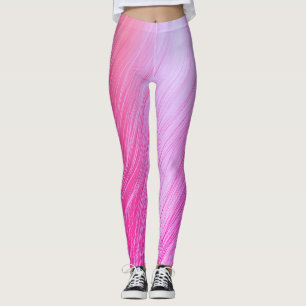Legging segmentos "dourados"