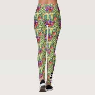 Legging Segunda Noite