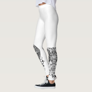 Legging Seja Forte Elefante