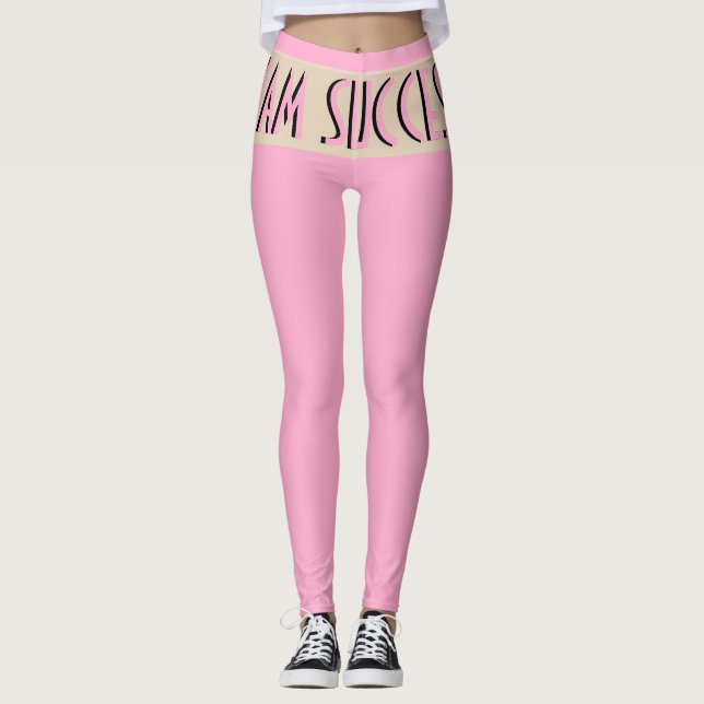LEGGING SEJA GENTIL (Frente)