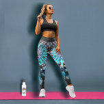 Legging Seja Incrível Tie Dye Design<br><div class="desc">Seja o Design Tie Dye Incrível, uma ideia perfeita de presente, seja para uma mãe, irmã, professora, estudante, meninas, que ama ginástica, exercícios, yoga ou qualquer outro esporte e quer parecer legal e na moda. Pegue este impressão de Tie Dye para você mesmo ou para seus amados no Natal Xmas...</div>