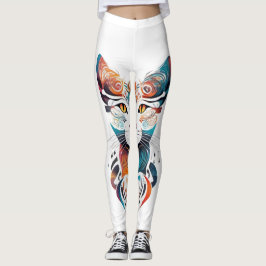 Legging Seja um gato