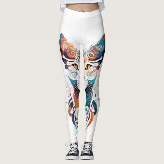 Legging Seja um gato