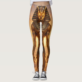 Legging Sekhmet – Löwenköpfige Kriegsgöttin´4