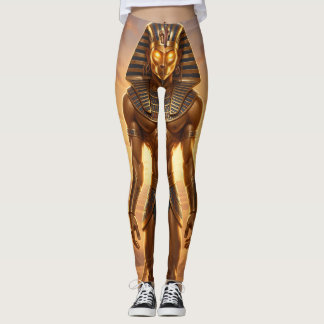 Legging Sekhmet – Löwenköpfige Kriegsgöttin´4