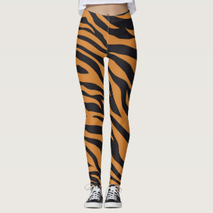 Legging Selvagem
