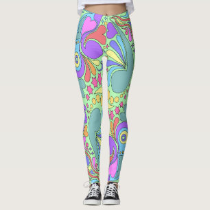 Legging Selvagem e bonito
