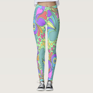 Legging Selvagem e bonito
