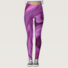 Legging Selvagem no roxo