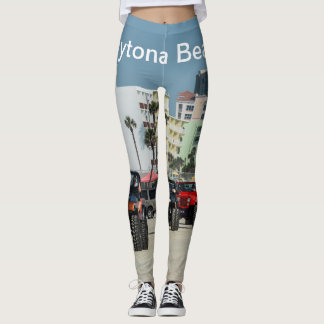 Legging Semana Daytona Beach do jipe