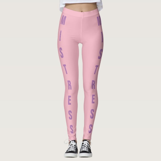 LEGGING SENHORA (Frente)