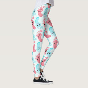 Legging Senhora Caneleiras do menino ou da menina