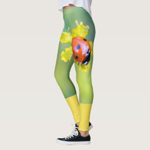 Legging senhora por cima