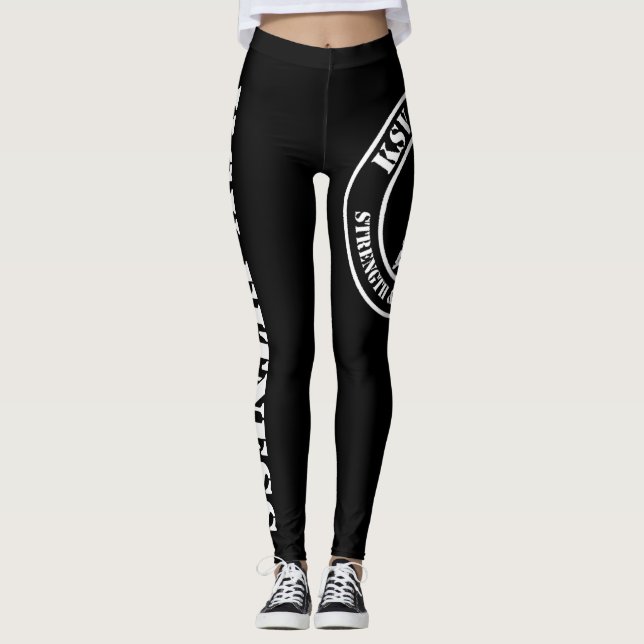 Legging Senhoras KSV (Frente)