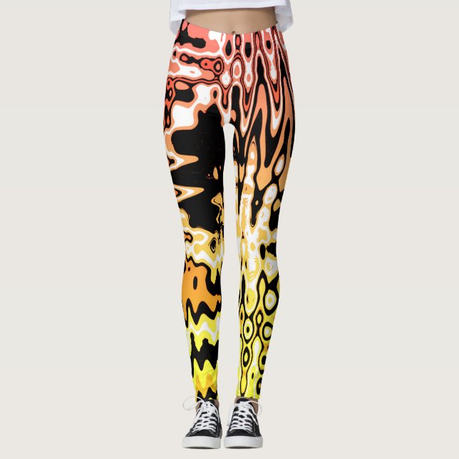 Legging Sensações (Frente)