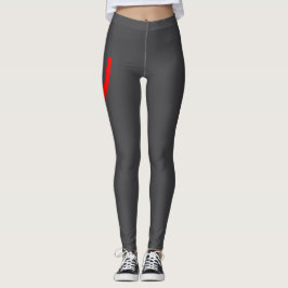 Legging sentimento é