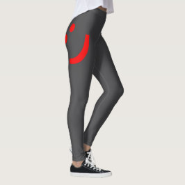 Legging sentimento é