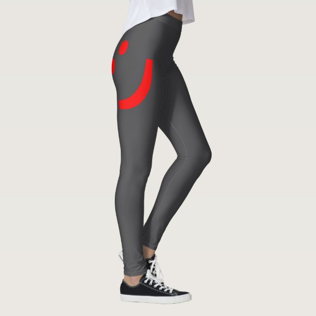 Legging sentimento é (Direita)