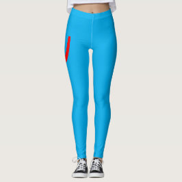 Legging sentimento é
