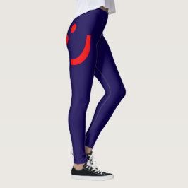 Legging sentimento é