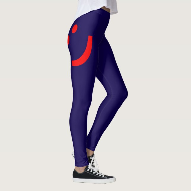 Legging sentimento é (Direita)