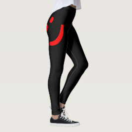 Legging sentimento é