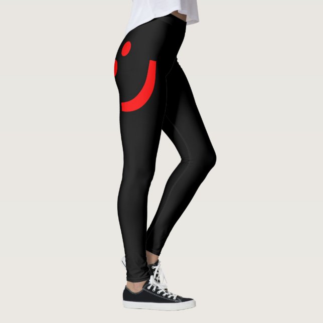 Legging sentimento é (Direita)