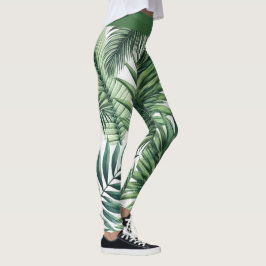 Legging Sentindo Tropical