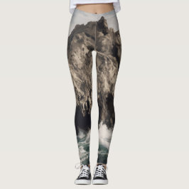 Legging Sentinel do Oceano