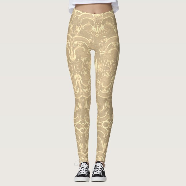 Legging Sepia (Frente)