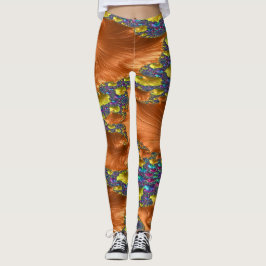 Legging Sequaz unido 9