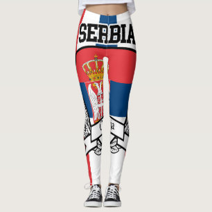 Legging Serbia